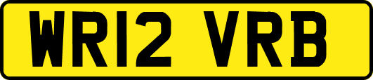 WR12VRB