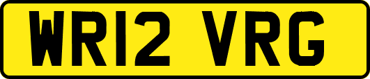 WR12VRG