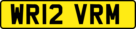 WR12VRM