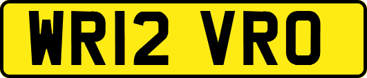 WR12VRO