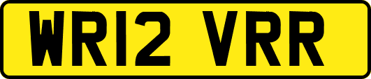 WR12VRR