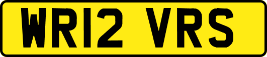 WR12VRS