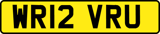 WR12VRU