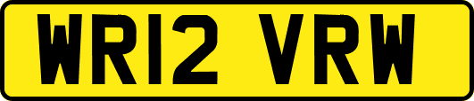 WR12VRW