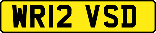 WR12VSD