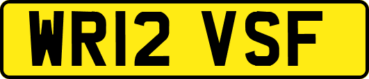 WR12VSF