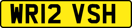 WR12VSH