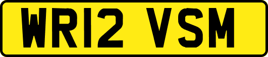 WR12VSM