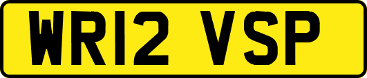 WR12VSP