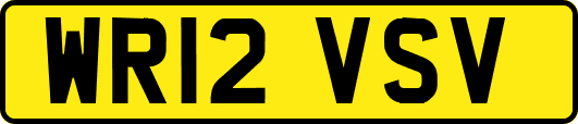 WR12VSV