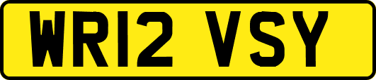 WR12VSY