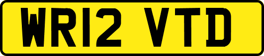 WR12VTD