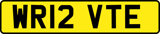 WR12VTE