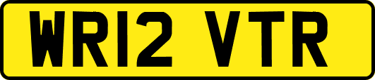 WR12VTR