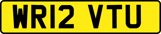 WR12VTU