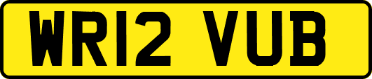WR12VUB