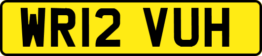 WR12VUH