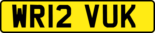 WR12VUK