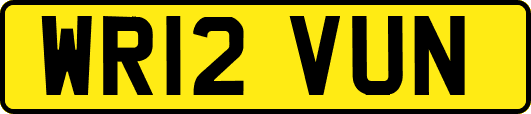 WR12VUN
