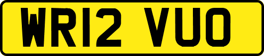 WR12VUO