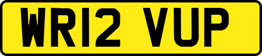 WR12VUP