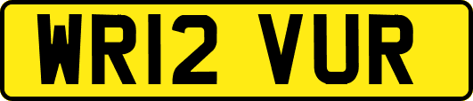 WR12VUR