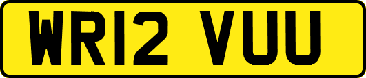 WR12VUU