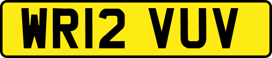 WR12VUV