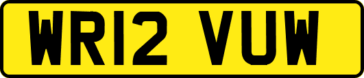 WR12VUW
