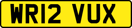 WR12VUX