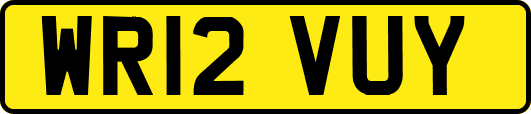 WR12VUY