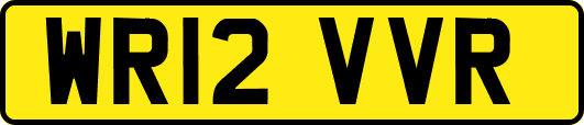 WR12VVR