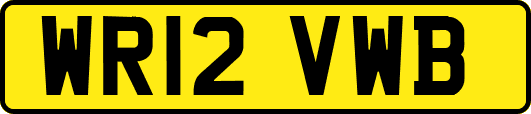 WR12VWB