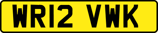 WR12VWK