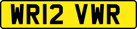 WR12VWR