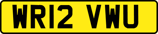 WR12VWU