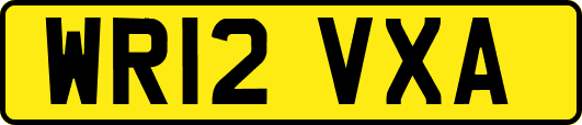 WR12VXA