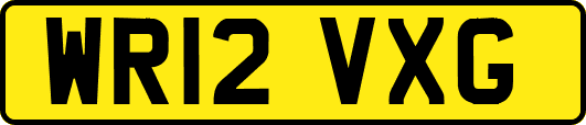 WR12VXG