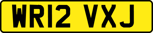 WR12VXJ