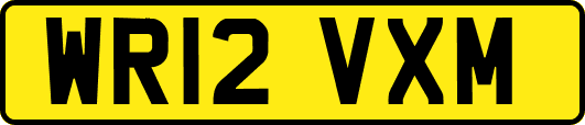 WR12VXM
