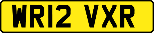 WR12VXR
