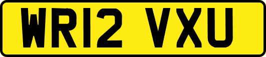 WR12VXU