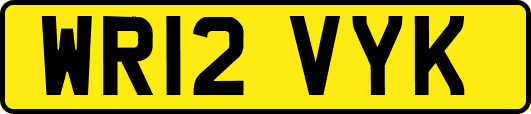 WR12VYK