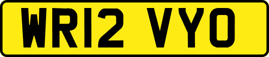 WR12VYO