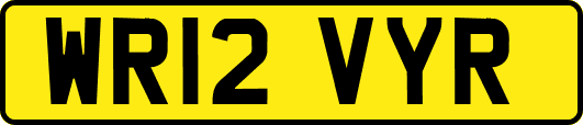 WR12VYR