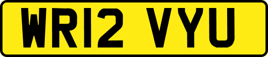 WR12VYU