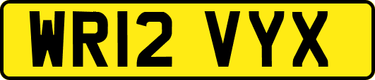 WR12VYX