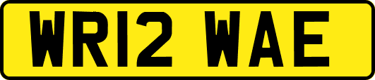 WR12WAE