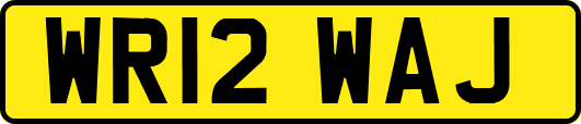 WR12WAJ