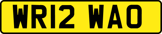 WR12WAO